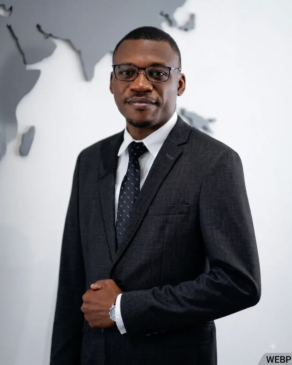 Mr. Wilson, Senior Trading Specialist, lead forex mentor at Geldex Forex Academy